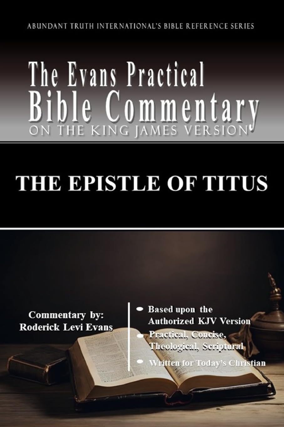 The Epistle of Titus Religion & Esotericism