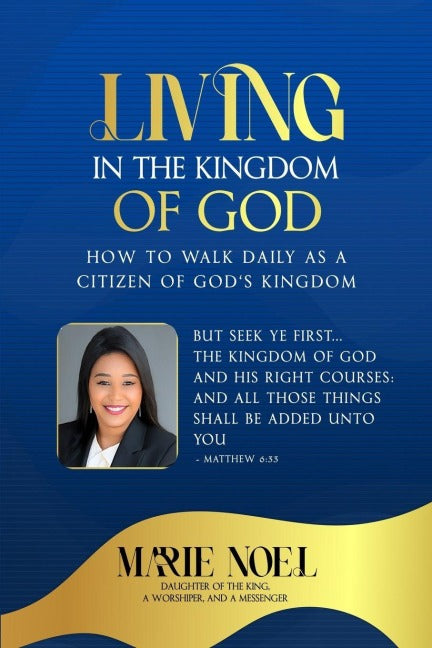 Living In The Kingdom Religion & Esotericism