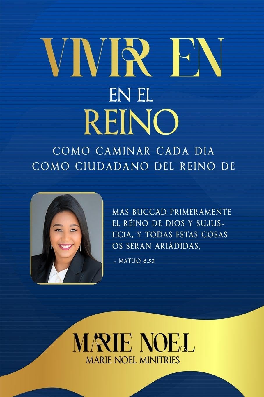 Viviendo En El Reino Religion & Esotericism