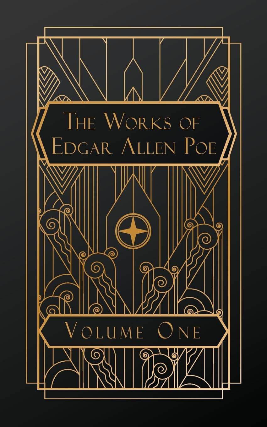 The Works of Edgar Allen Poe: Volume One Contemporary literature