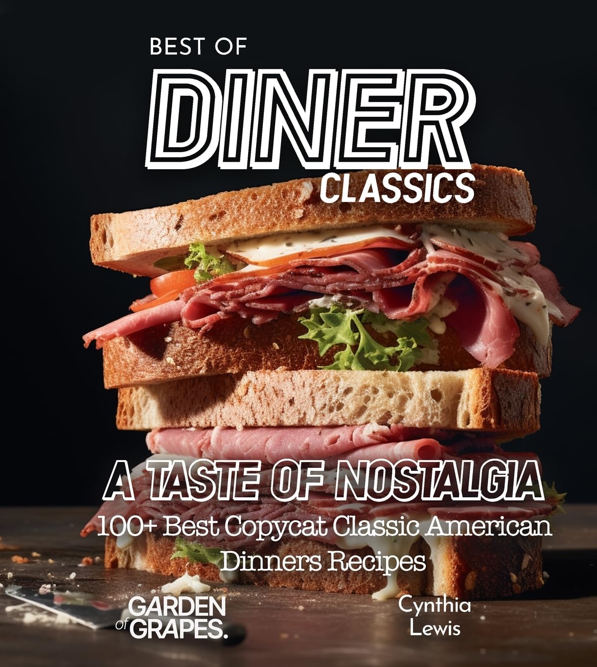 Best of Diner Classics Cookbook Leisure, Home & Garden