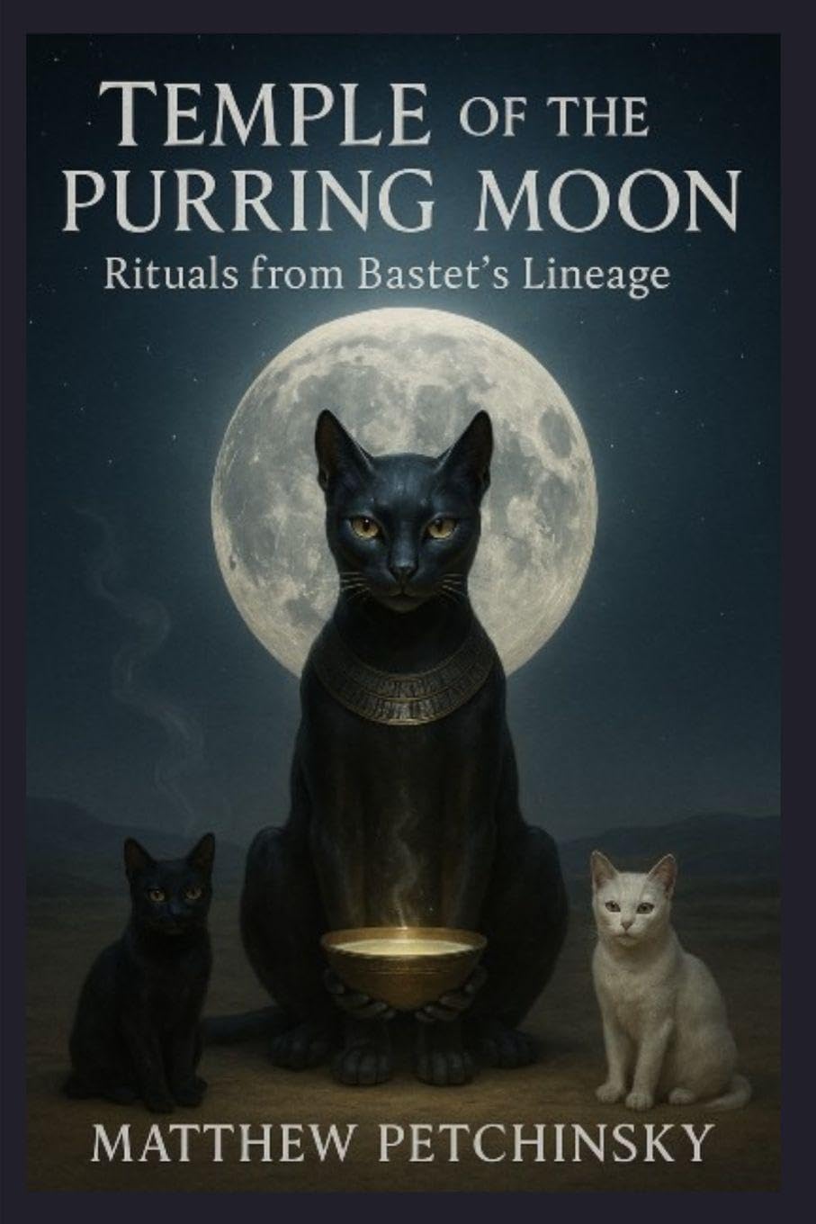 Temple of the Purring Moon Religion & Esotericism