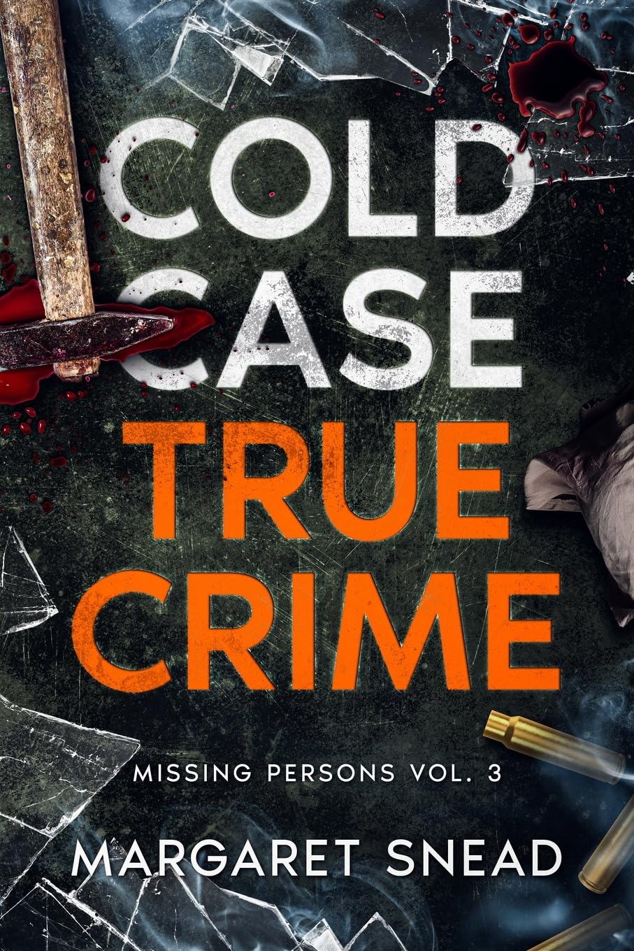 Cold Case True Crime: Investigations of People Who Mysteriously Disappeared Law