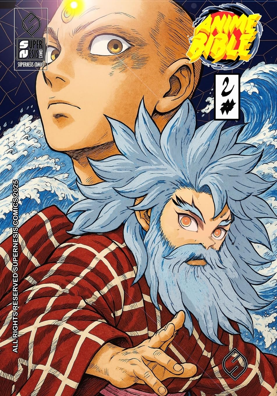 Anime Bible ( Pure Anime ) No.2 Manga