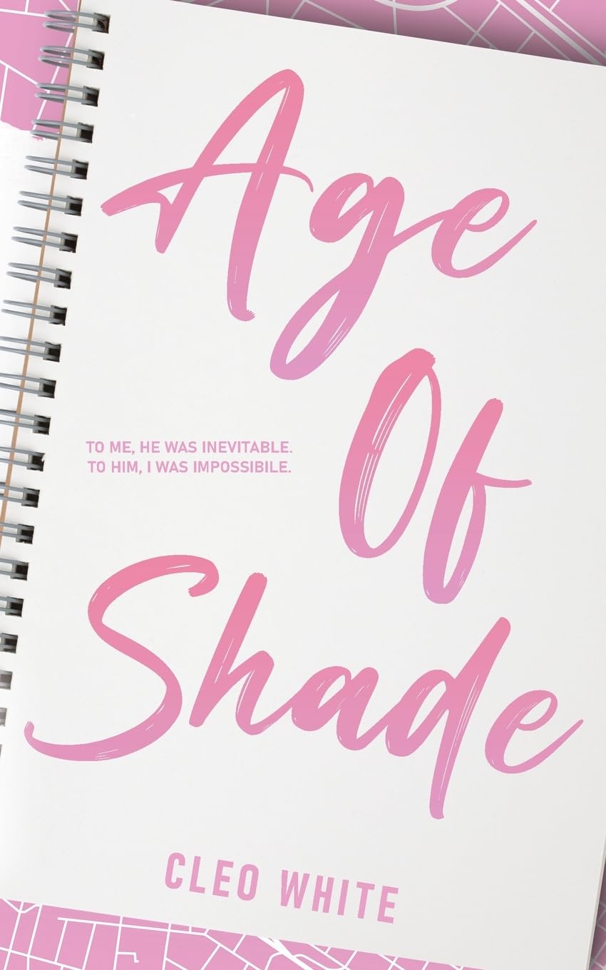Age of Shade (A Steamy, Age Gap Romance) Contemporary literature