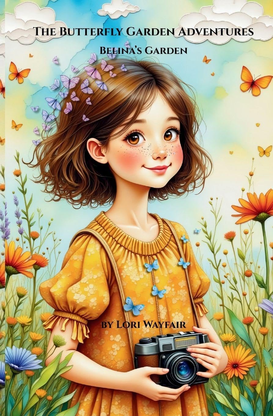 The Butterfly Garden Adventures - Belina's Garden Parents & Children