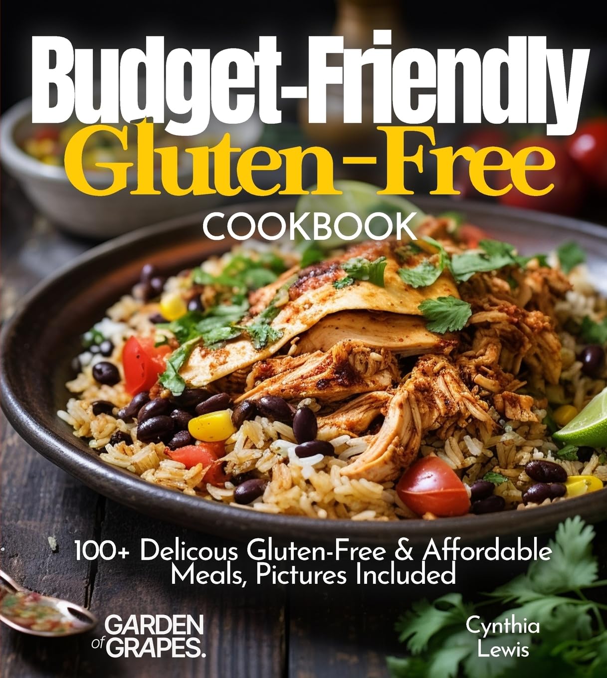 Budget friendly Gluten-Free Cookbook Health, Nutrition & Fitness