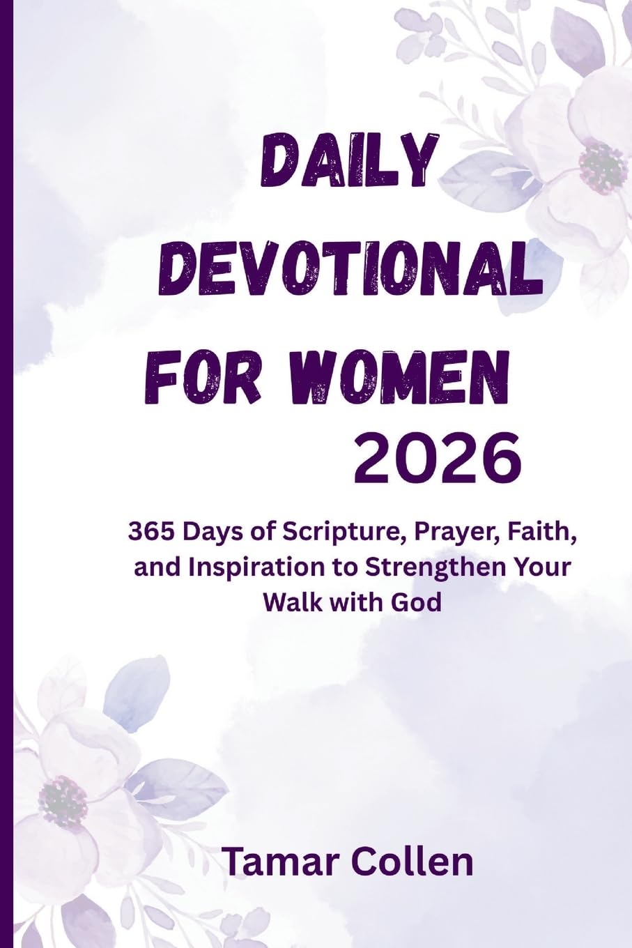 Daily Devotional for Women 2026 Religion & Esotericism