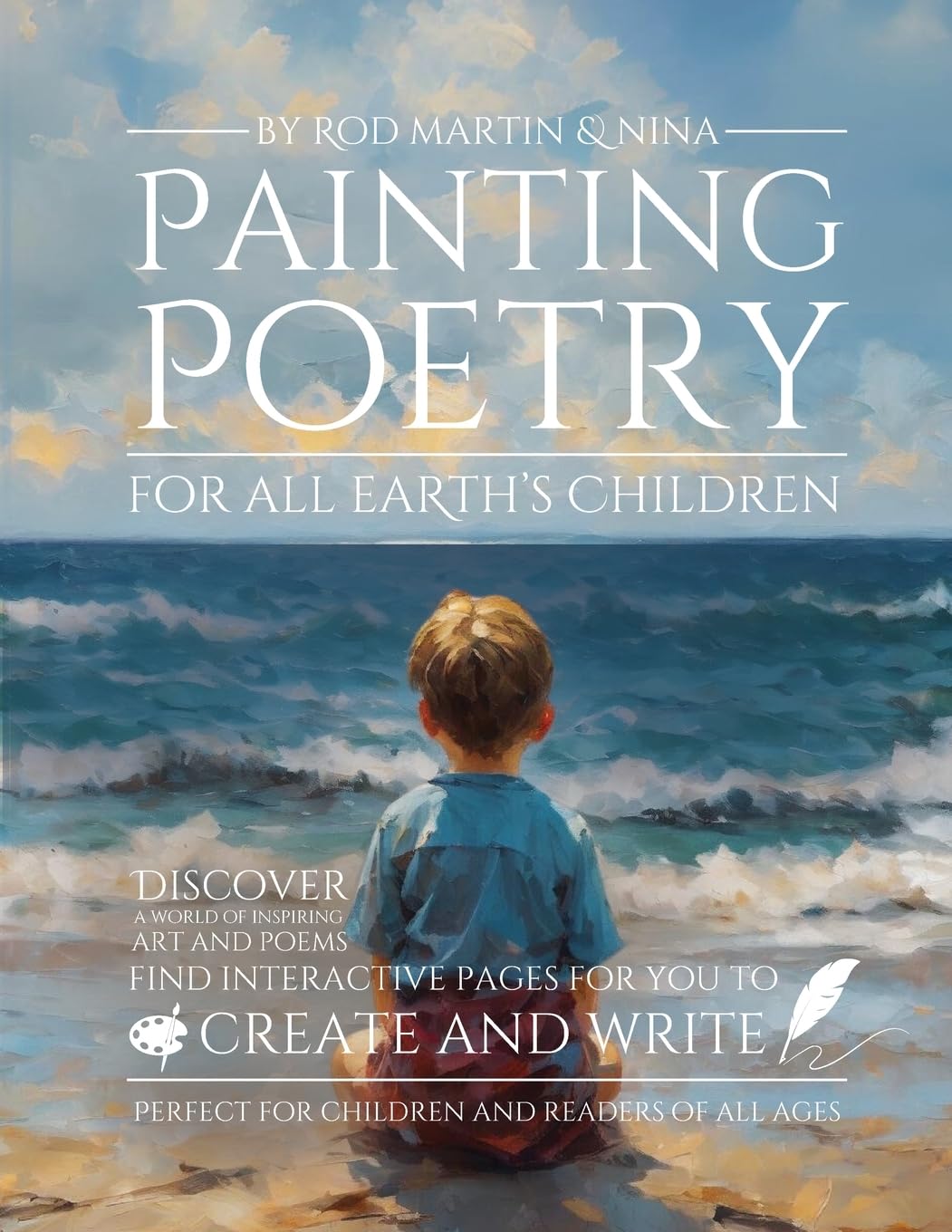 Painting Poetry For All Earth's Children Education
