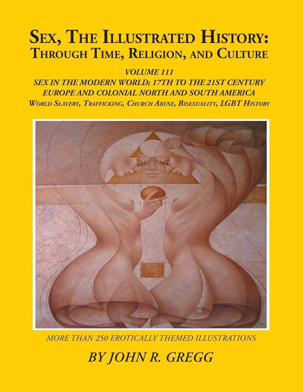 Sex, The Illustrated History Photography