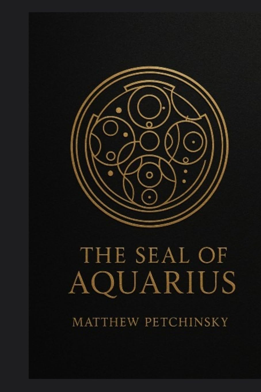 The Seal of Aquarius Hobbies & Crafts