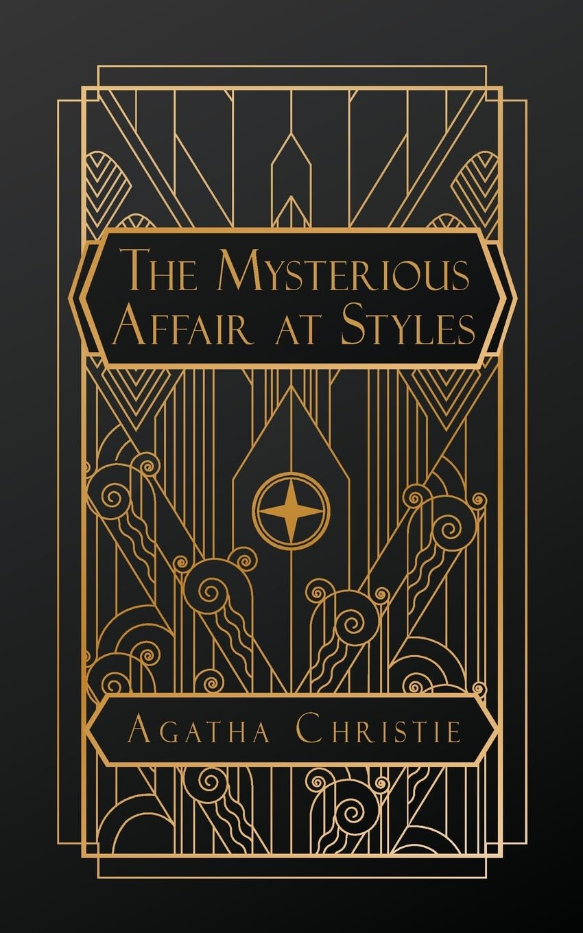 The Mysterious Affair at Styles Contemporary literature