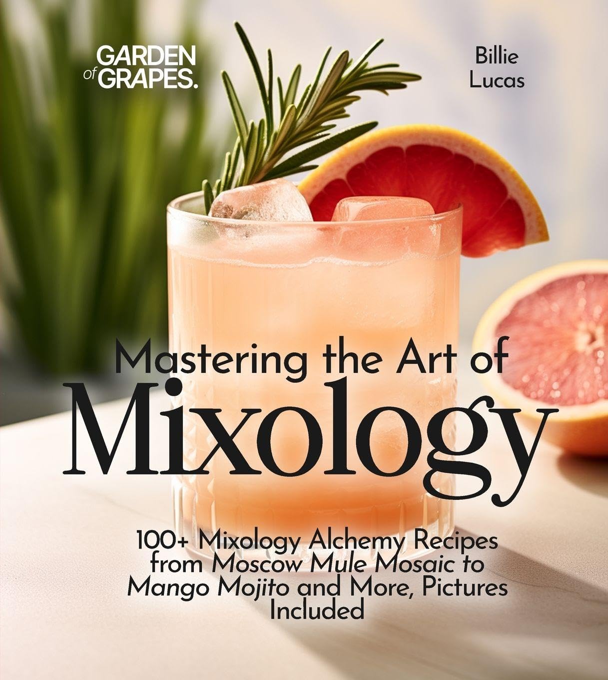 Mastering the Art of Mixology Leisure, Home & Garden