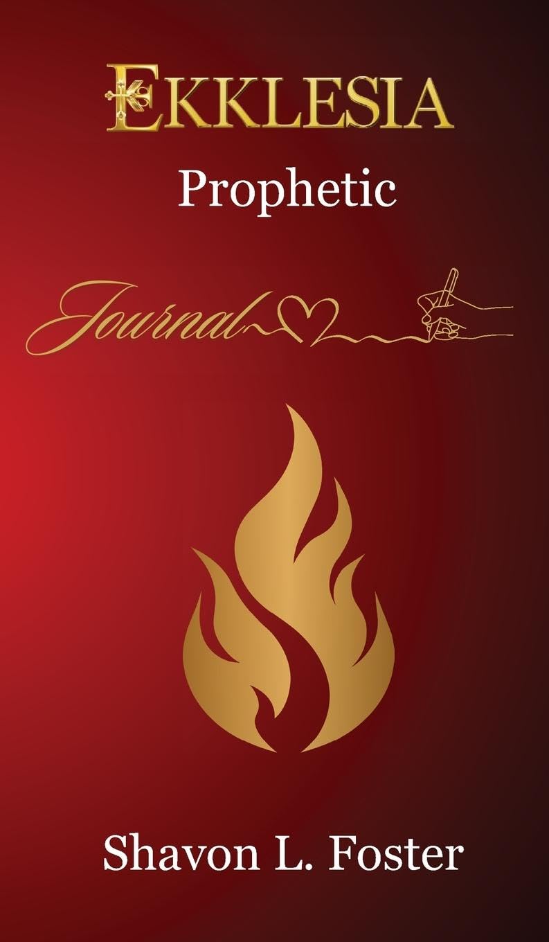 Product Image: Ekklesia Prophetic Journal