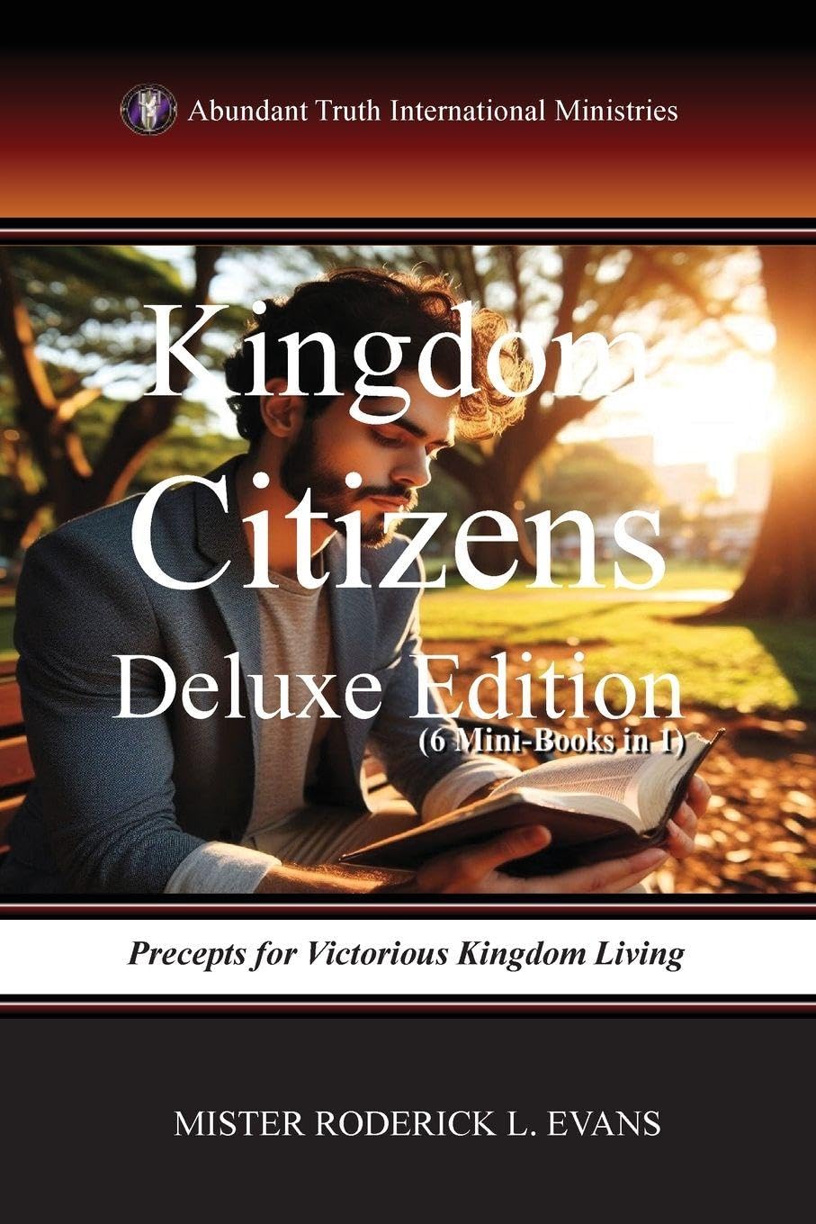 Kingdom Citizens Deluxe Edition (6 Mini-Books in 1) Religion & Esotericism