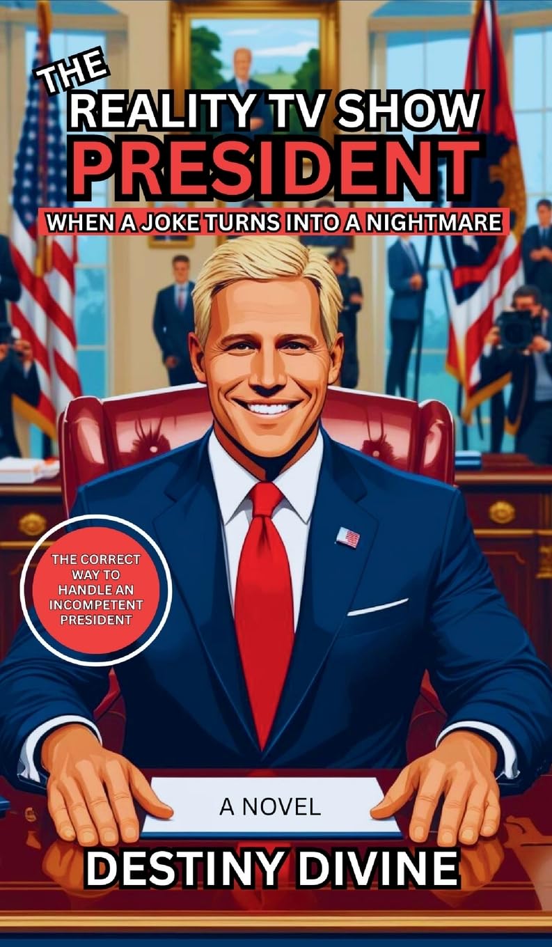 The Reality TV Show President Manga