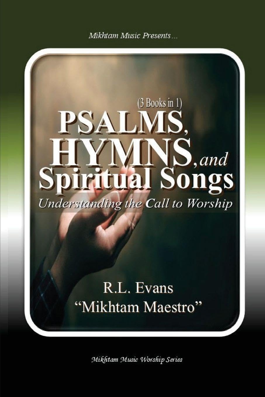 Psalms, Hymns, and Spiritual Songs Religion & Esotericism