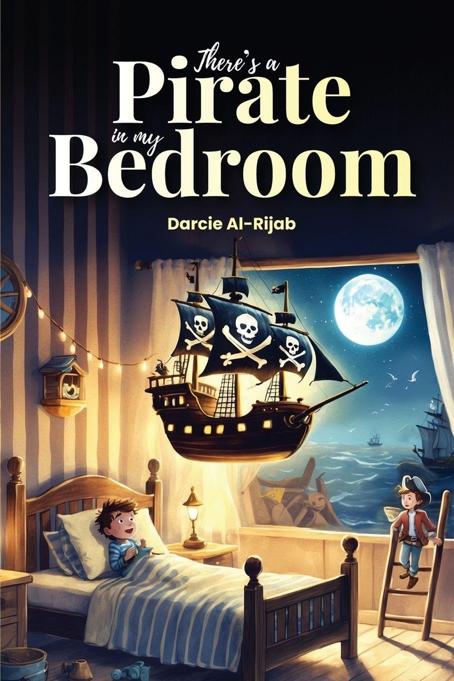 There's a Pirate in my Bedroom Action & Adventure
