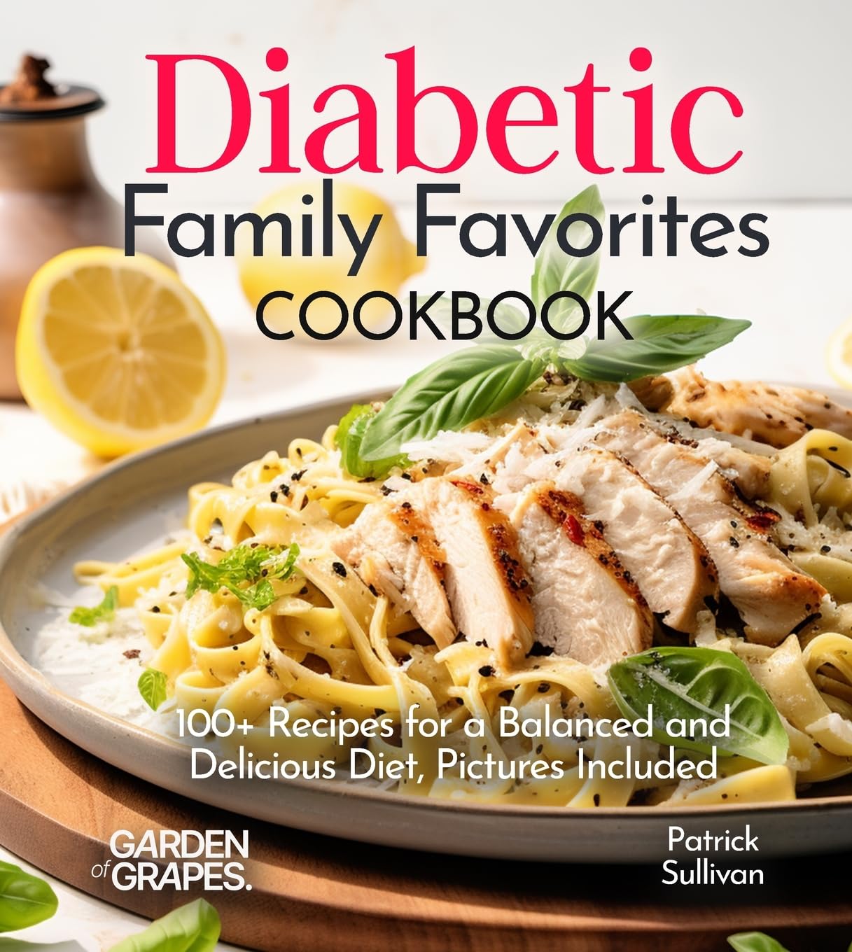 Diabetic Family Favorites Cookbook Medicine