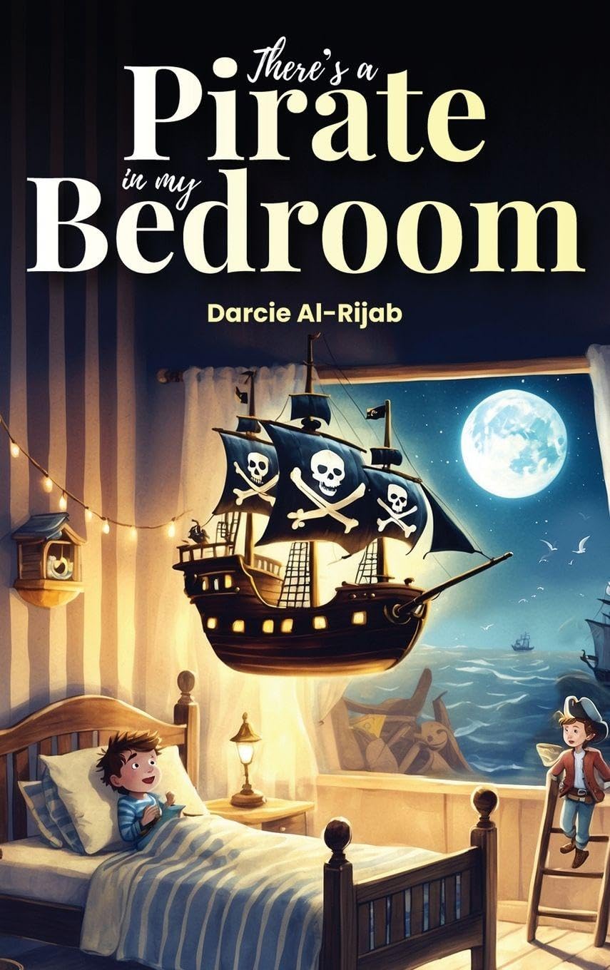 There's a Pirate in my Bedroom Action & Adventure