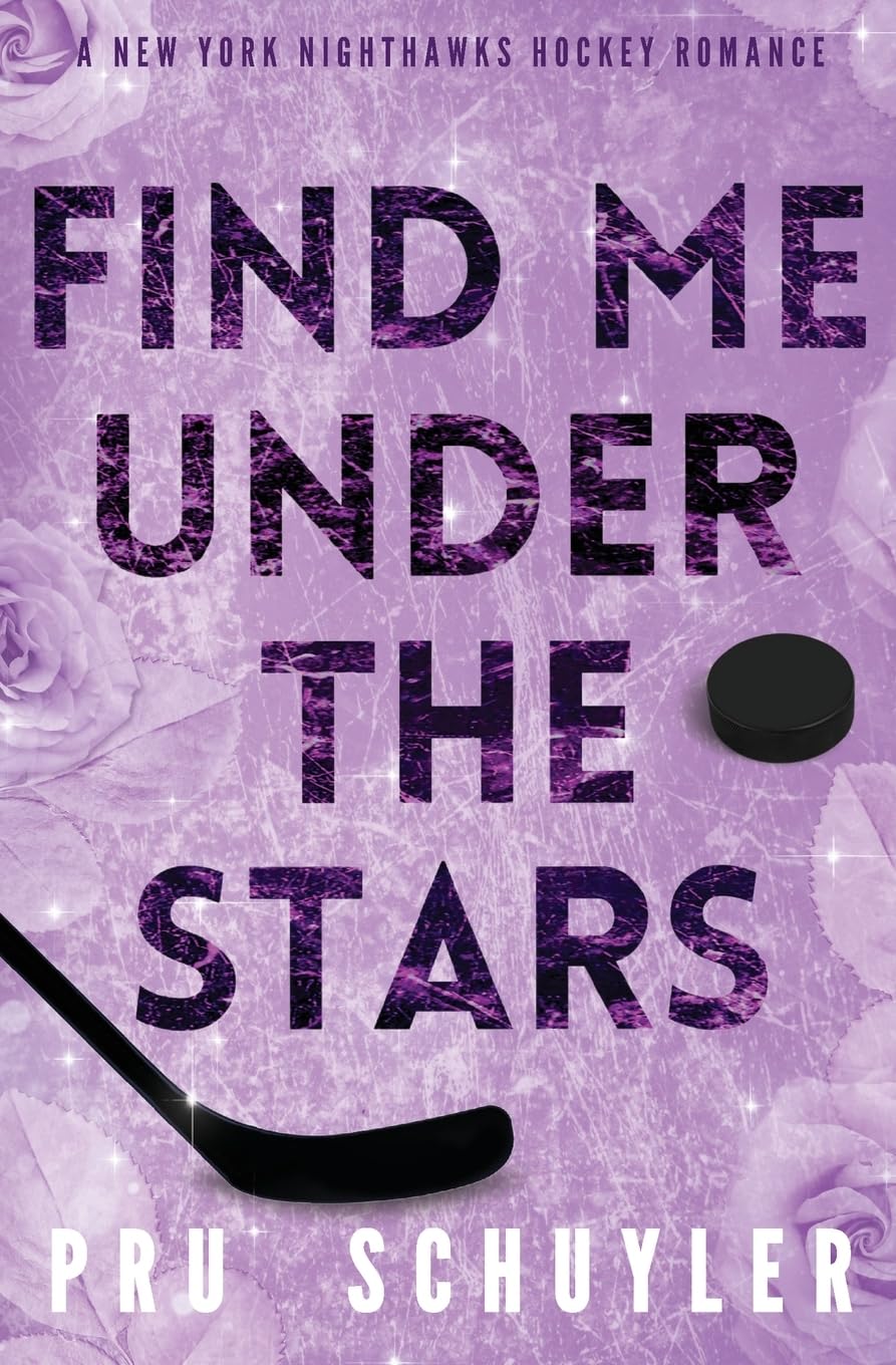 Find Me Under the Stars Contemporary literature