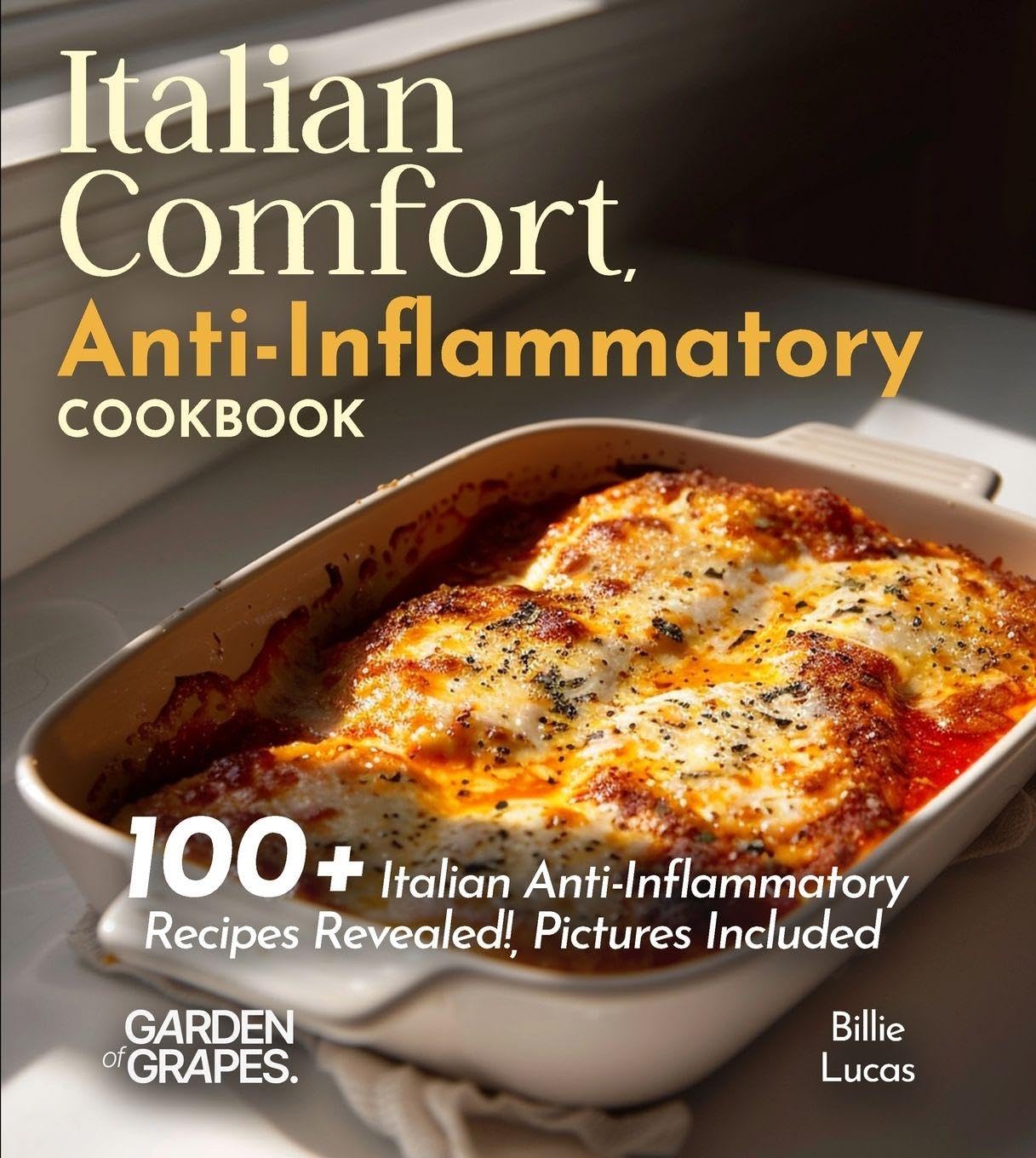 Italian Comfort, Anti-Inflammatory Style Health, Nutrition & Fitness
