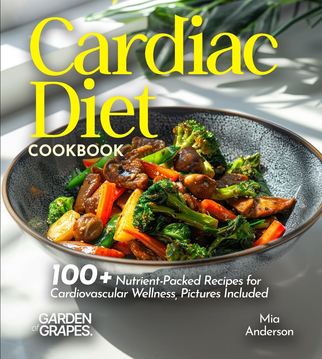 Cardiac Diet Cookbook Leisure, Home & Garden