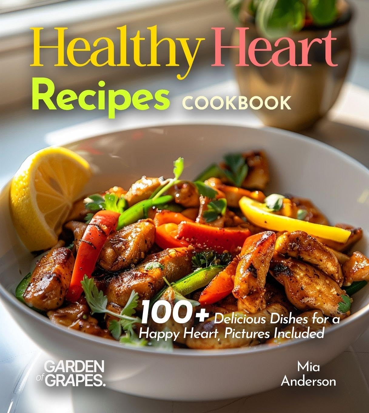 Healthy Heart Recipes Cookbook Leisure, Home & Garden