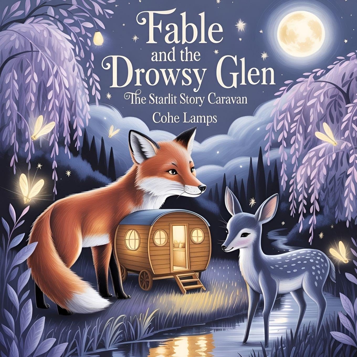 Fable and the Drowsy Glen Non-fiction