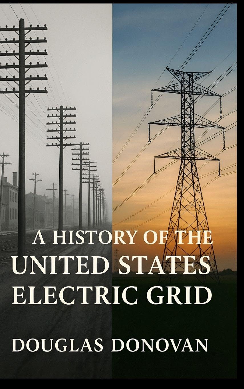 A History of the United States Electric Grid Business & Technology