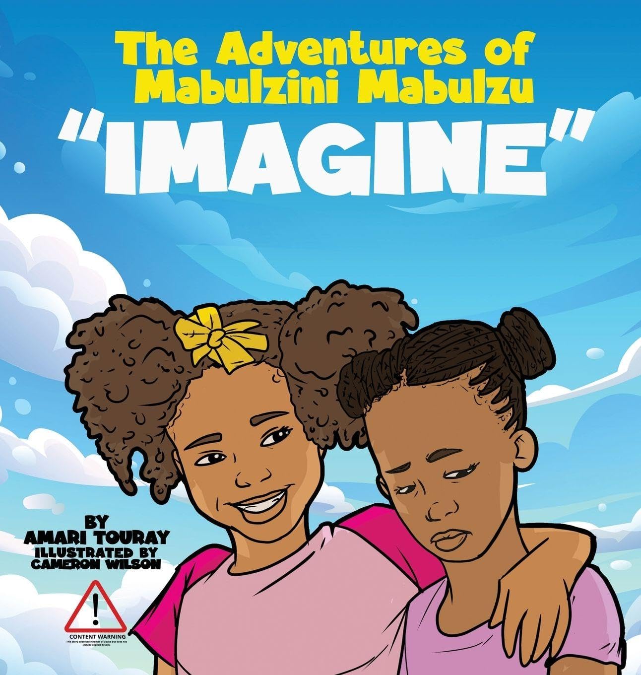 The Adventures of Mabulzini Mabulzu "Imagine" Fiction
