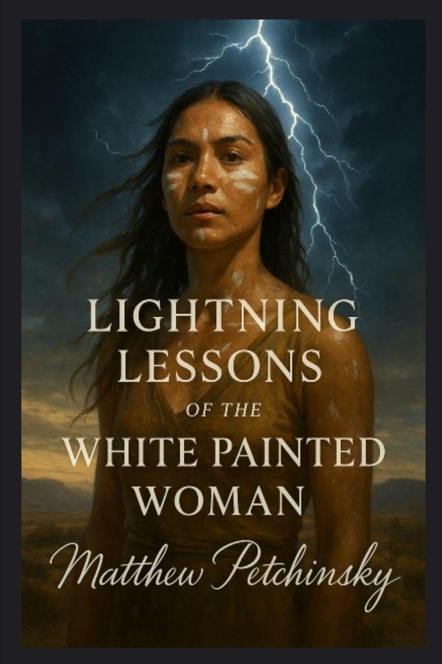 Lightning Lessons of the White Painted Woman Health, Nutrition & Fitness