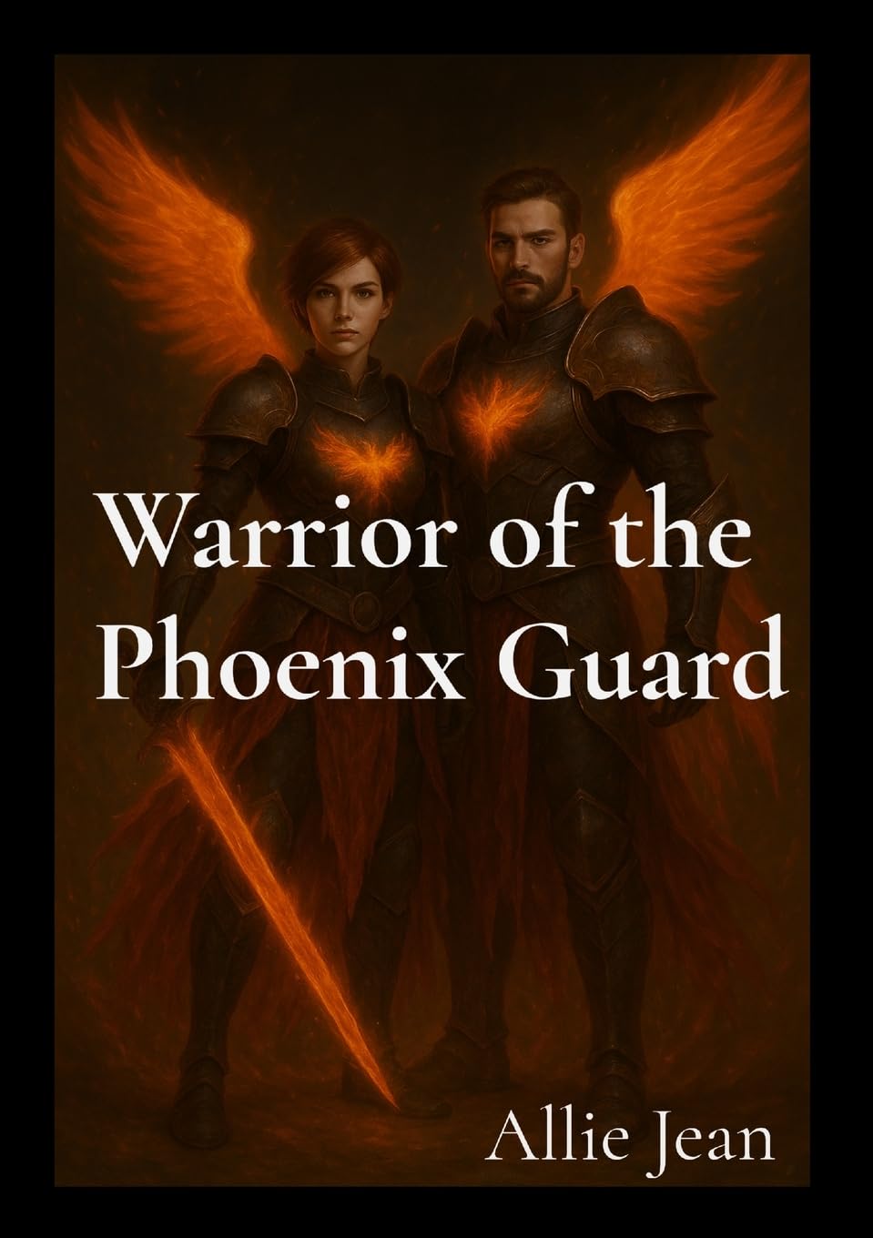 Warrior of the Phoenix Guard Action & Adventure