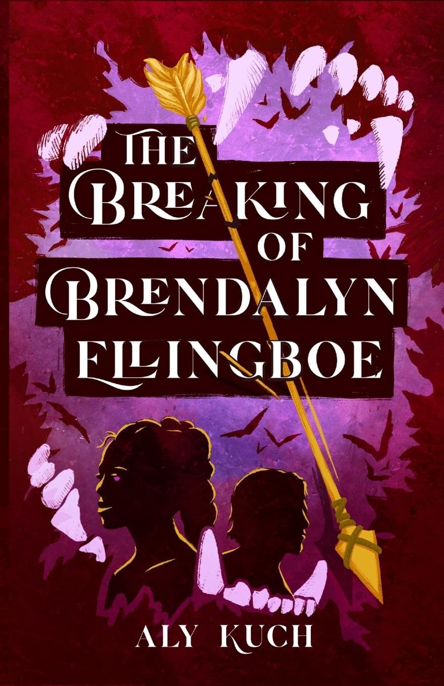 The Breaking of Brendalyn Ellingboe Historical Fiction