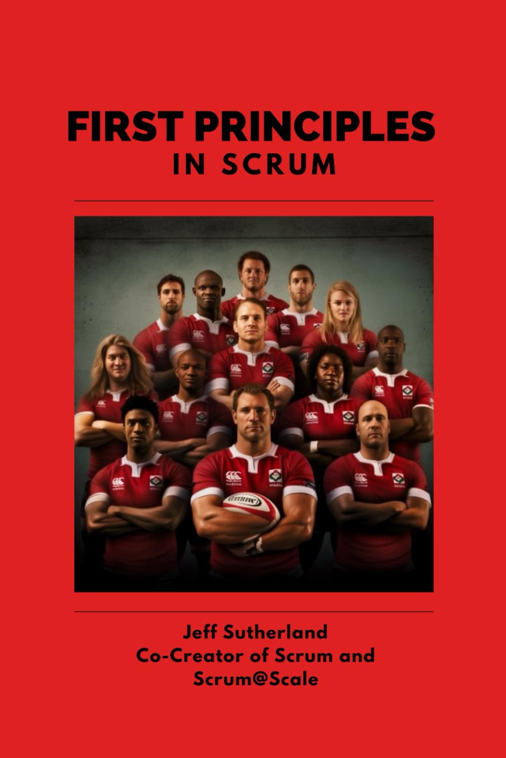 First Principles in Scrum: Teams That Finish Early Accelerate Faster Business, Finance & Career