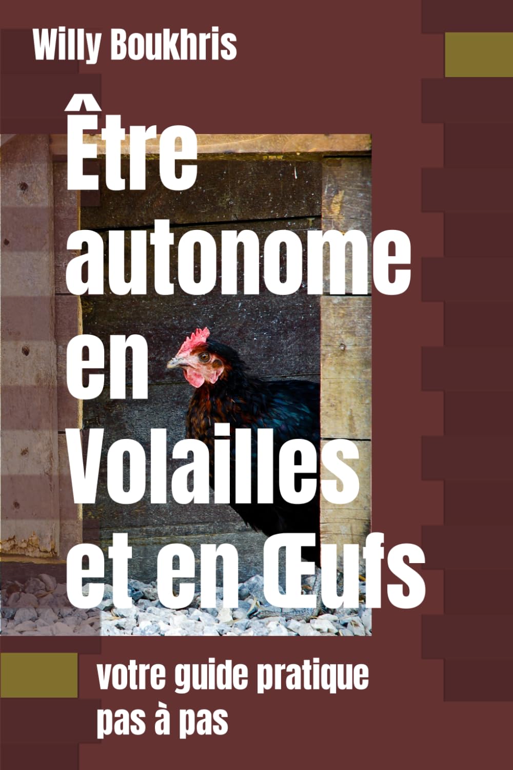 Être autonome en Volailles et en Œufs: votre guide pratique pas à pas Children's books