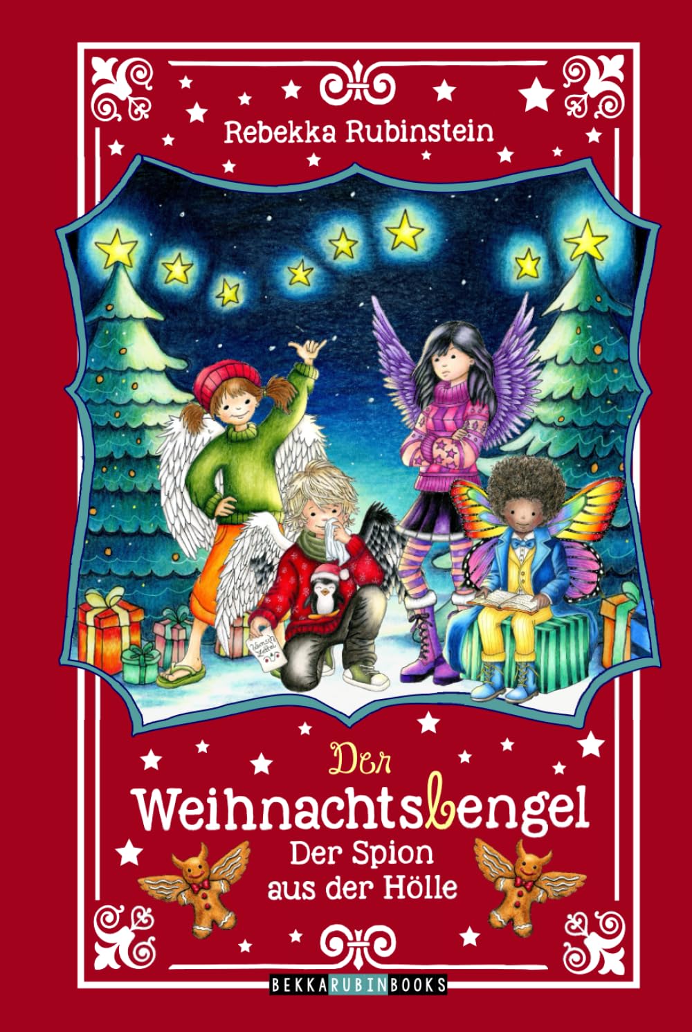 Der Spion aus der Hölle: Der Weihnachtsbengel Lifestyle