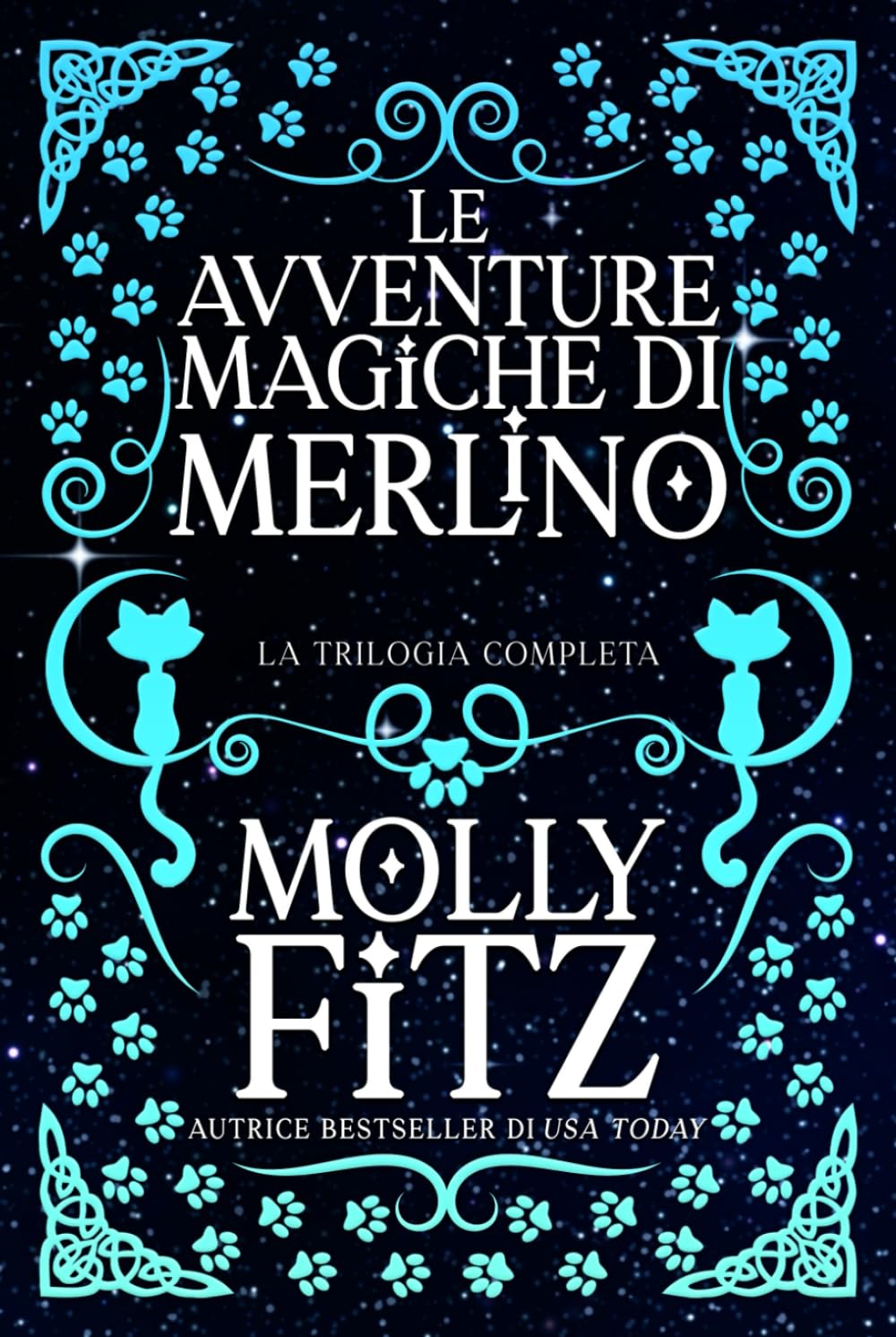 Le avventure magiche di Merlino: La trilogia completa Pets