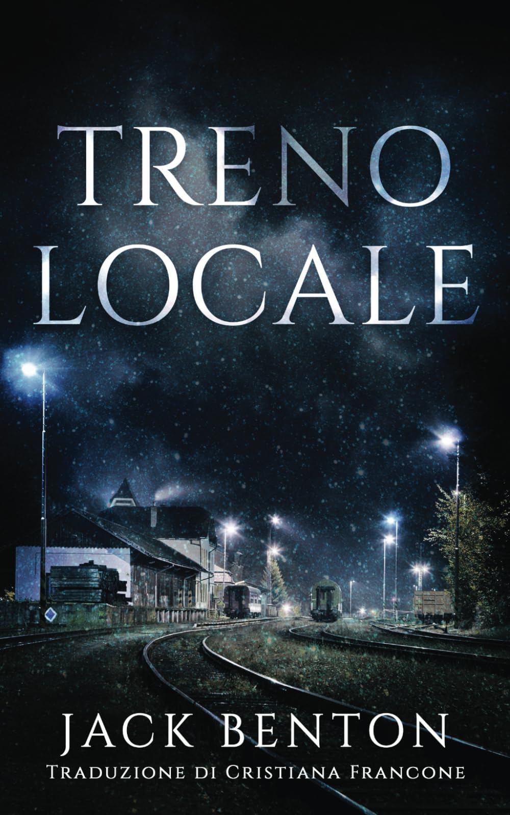 Treno Locale: Un avvincente giallo britannico che terrà il lettore con il fiato sospeso fino all’ultima pagina (I misteri di Slim Hardy, Band 4) Detective & CSI