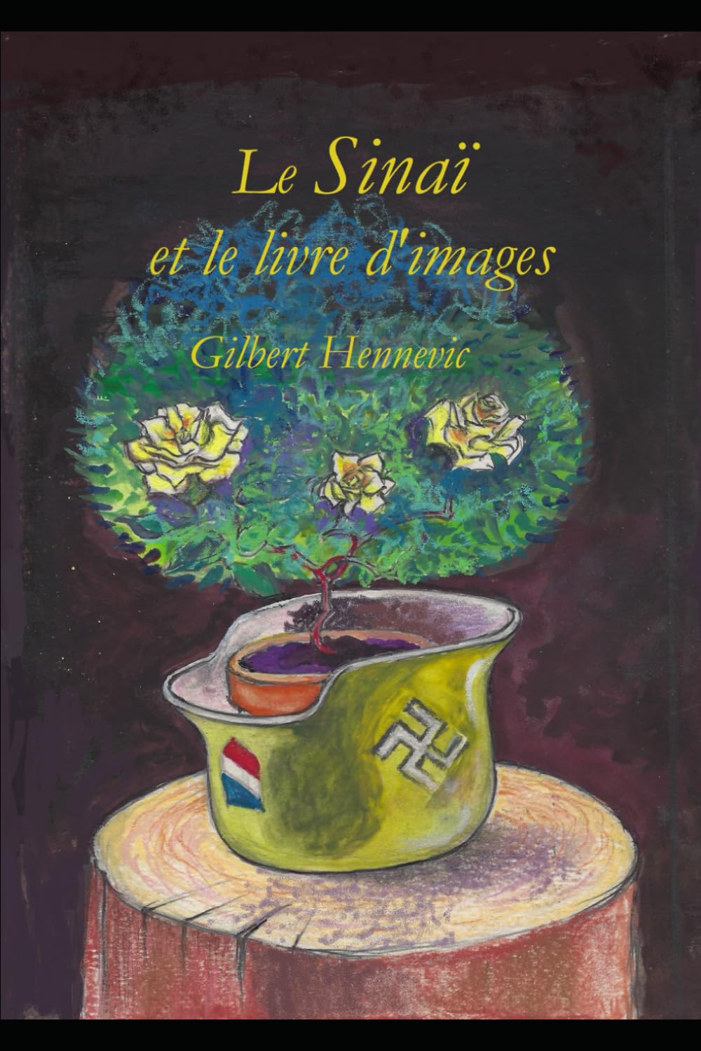 Le Sinaï et le livre d'images Historical Fiction