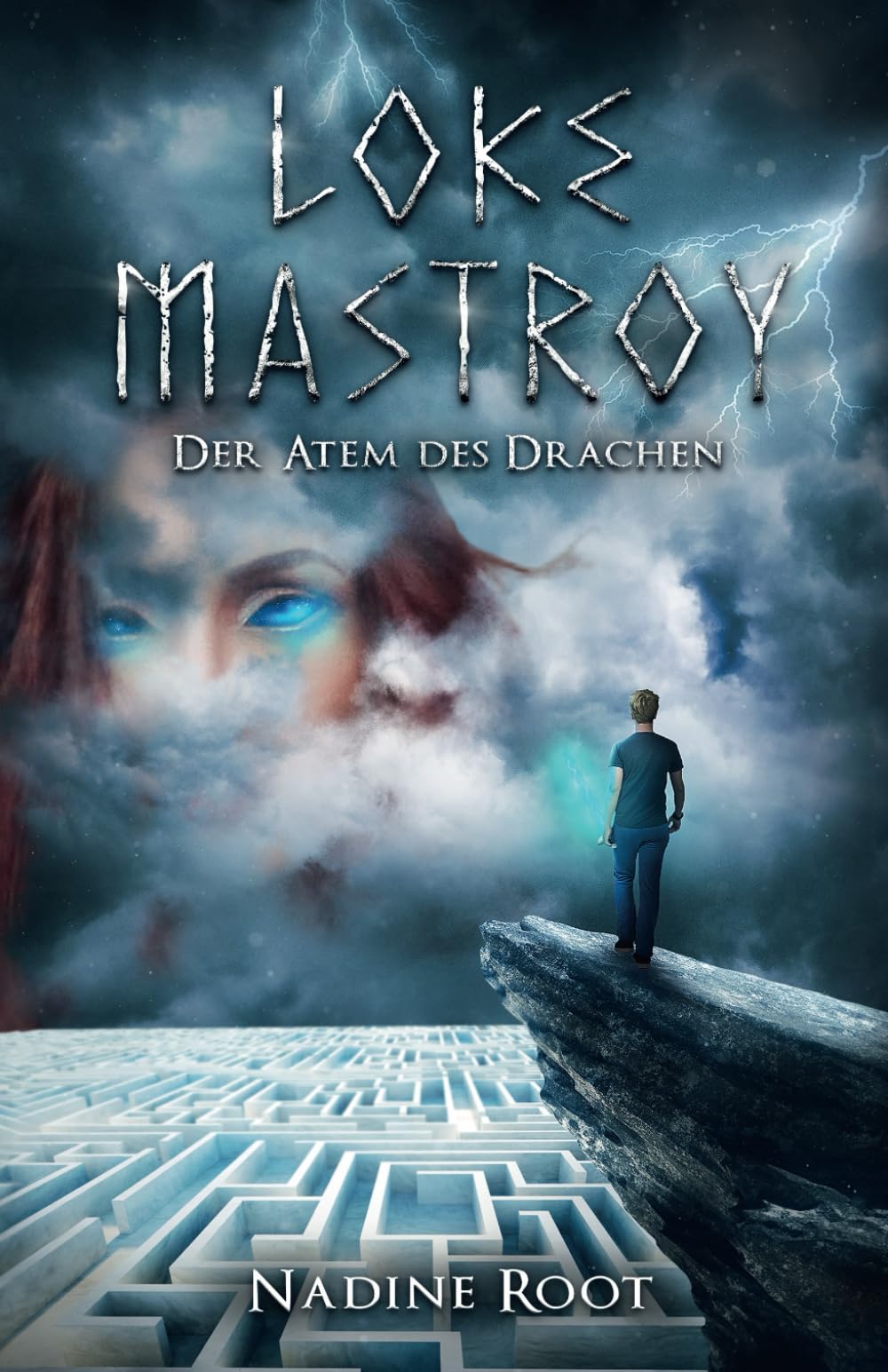 Loke Mastroy: Der Atem des Drachen Fantasy & Sci-Fi