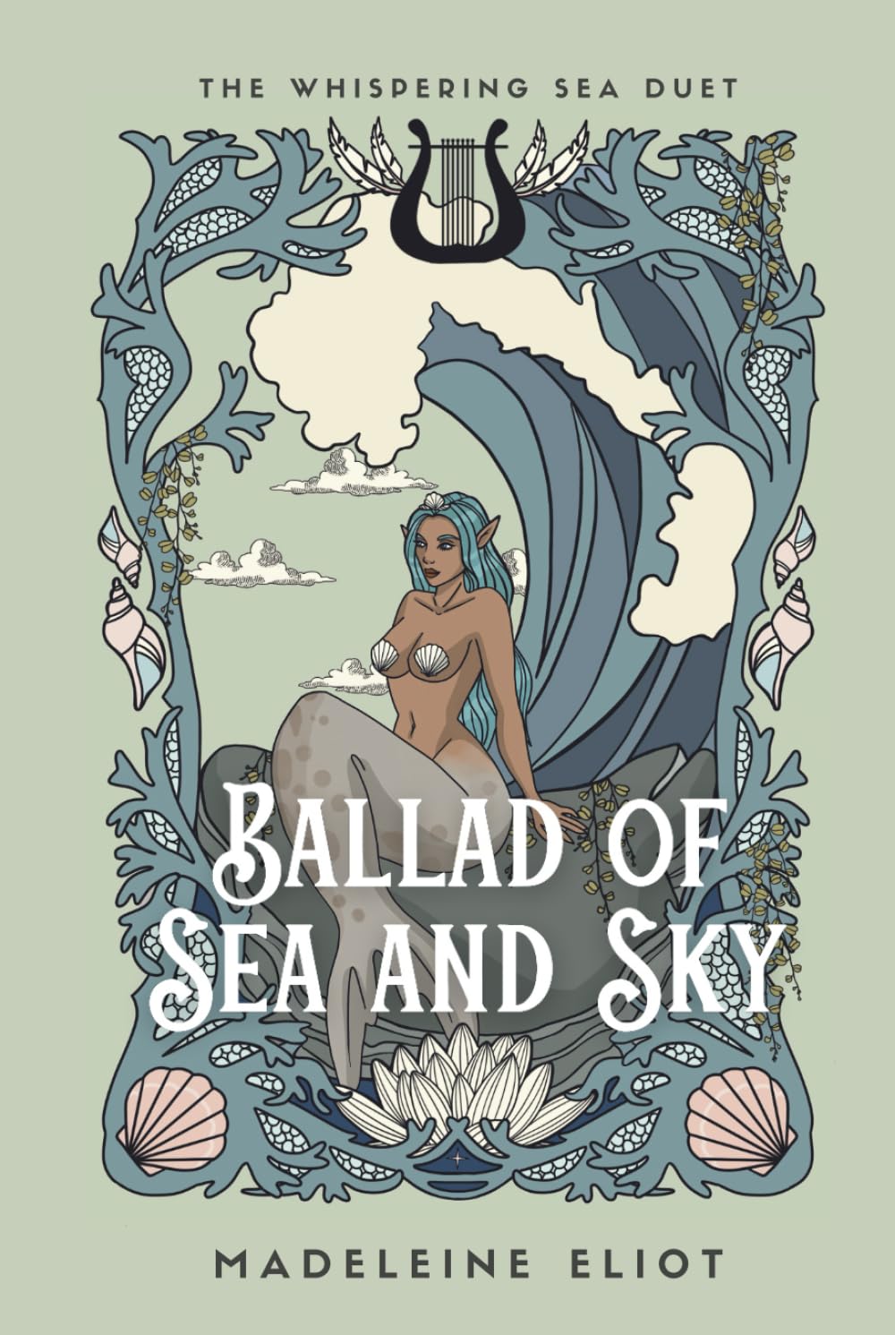Ballad of Sea and Sky book
