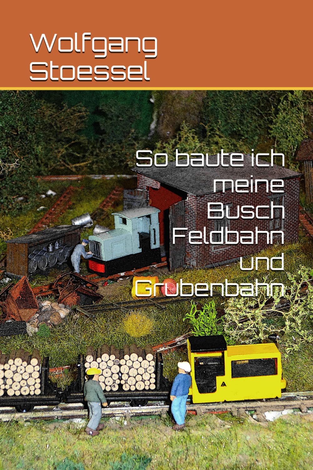 So baute ich meine Busch Feldbahn und Grubenbahn Hobbies & Crafts