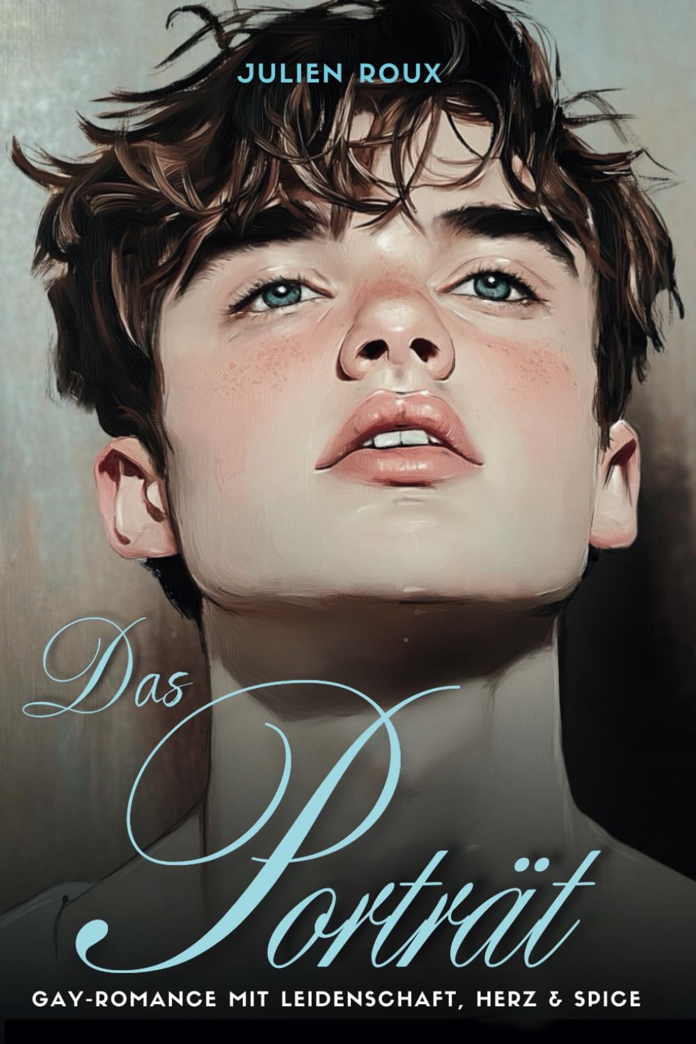 Das Porträt: eine Gay Romance Kurzgeschichte Contemporary literature