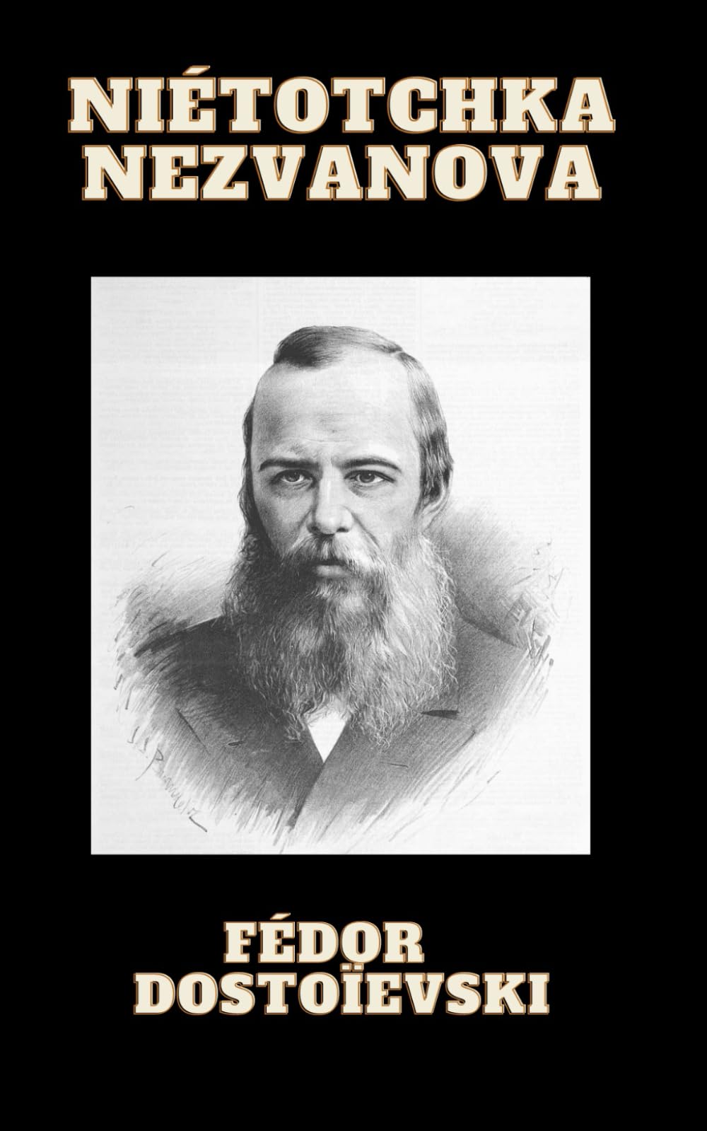 Nétotchka Nezvanova Fédor Dostoïevski book