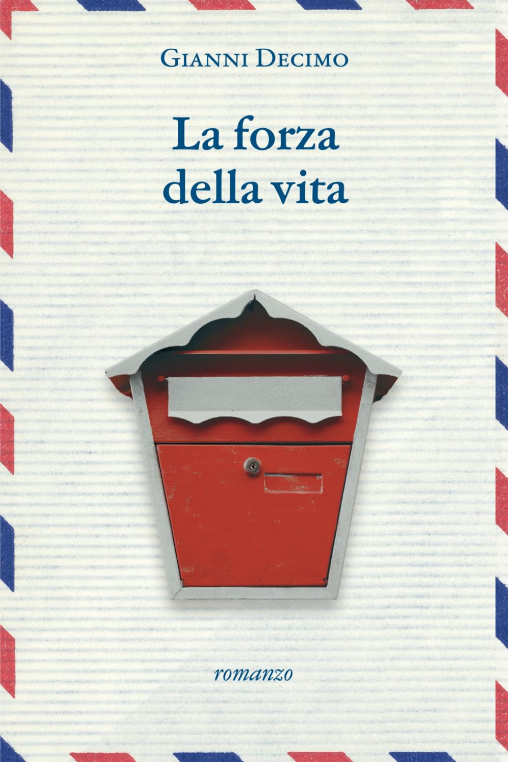 La forza della vita: Un romanzo struggente e malinconico di un ritorno che non riesce a compiersi book