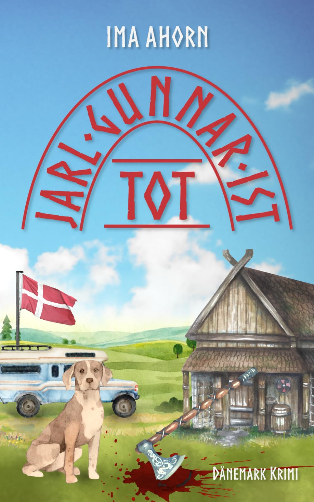 Jarl Gunnar ist tot Action & Adventure