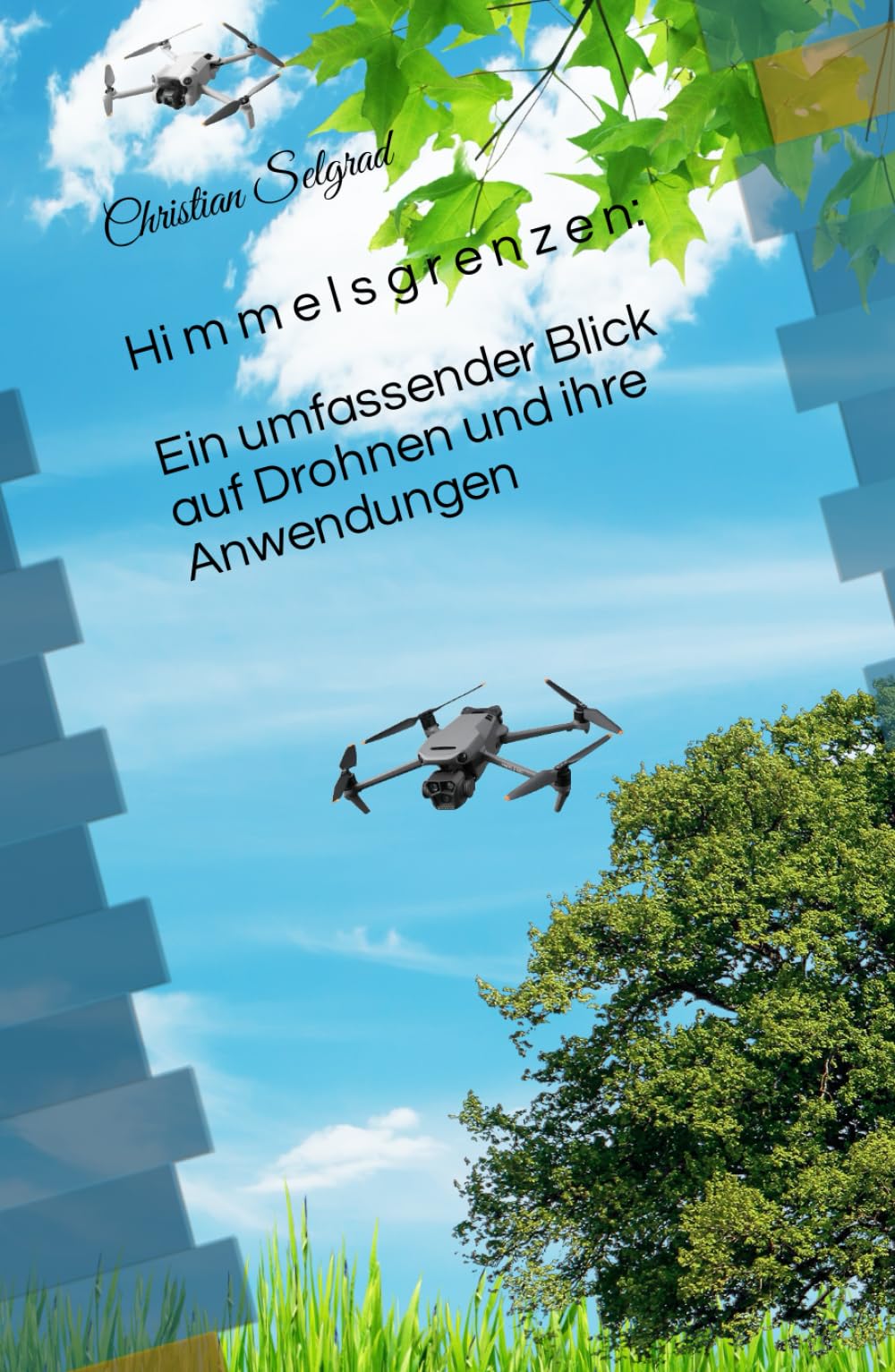 Himmelsgrenzen: Ein umfassender Blick auf Drohnen und ihre Anwendungen Photography
