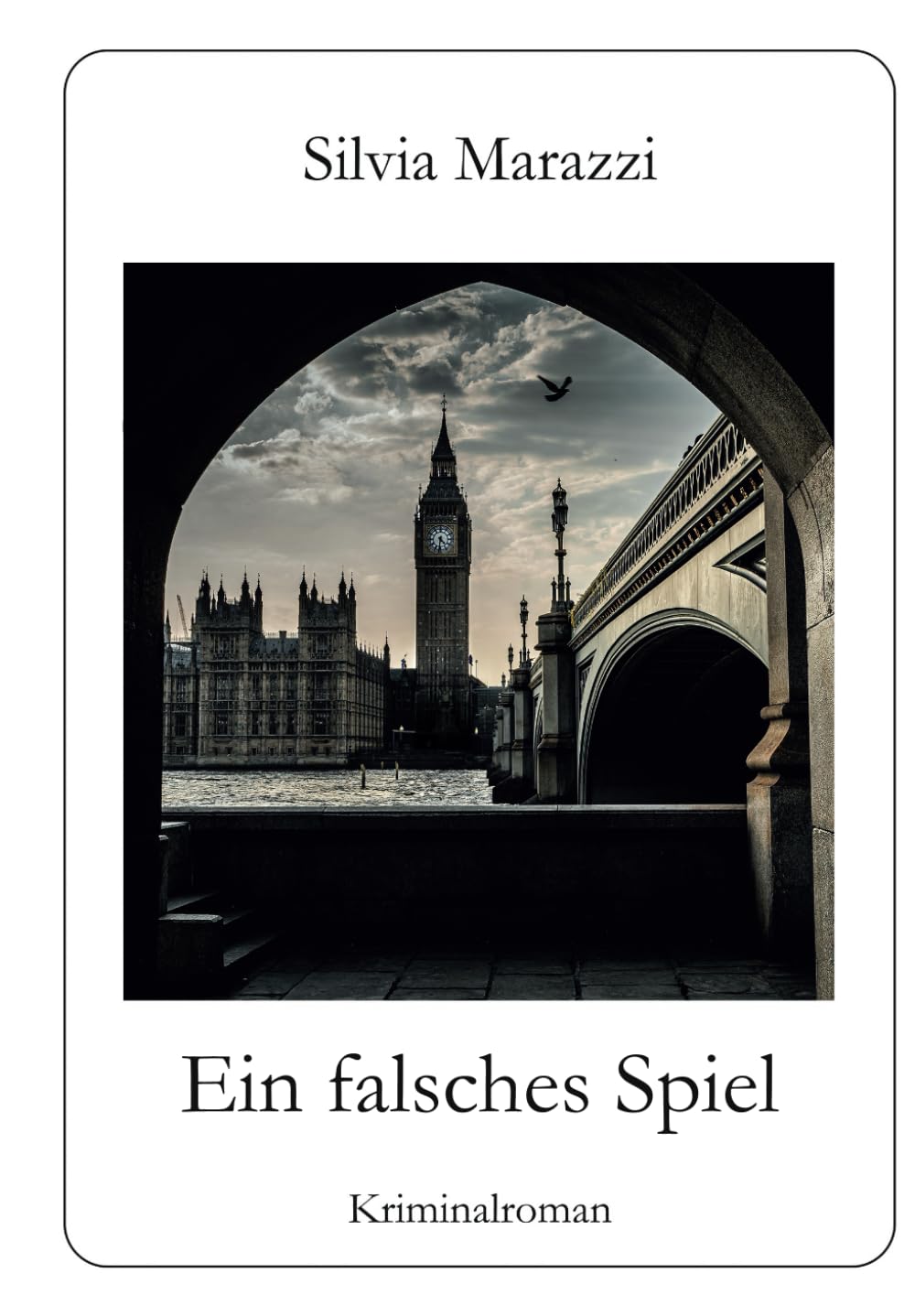 Ein falsches Spiel: Kriminalroman book