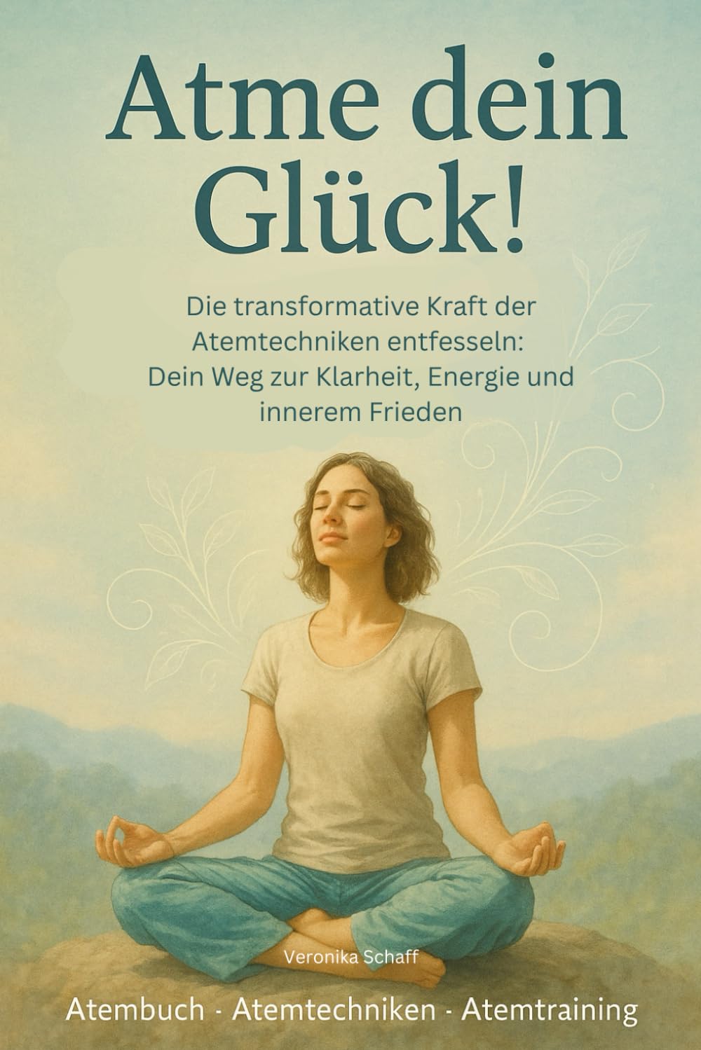 Atme dein Glück! Die transformative Kraft der Atemtechniken entfesseln: Dein Weg zur Klarheit, Energie und innerem Frieden - Atembuch, Atemtechniken, Atemtraining Medicine